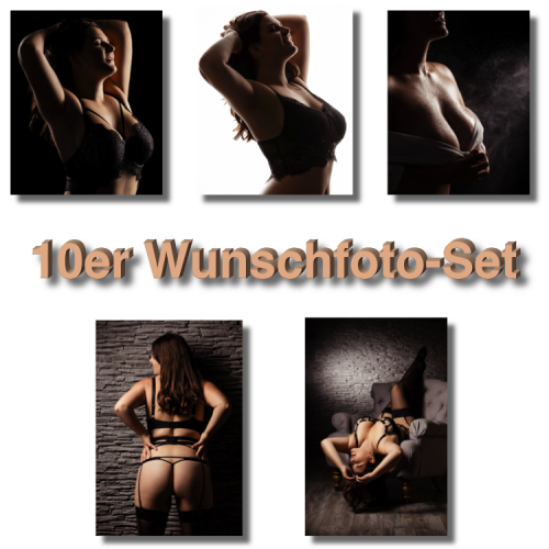 10er Wunschfoto Set